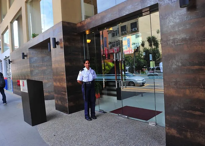 Hotel Summer View Kuala Lumpur