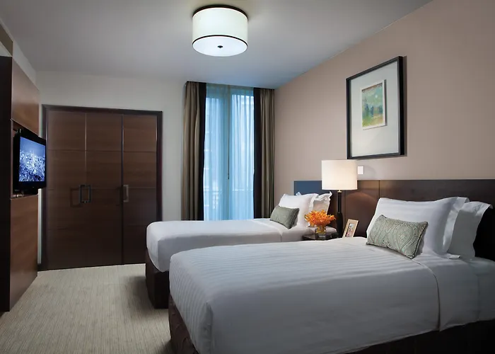 Hotel Ascott Kuala Lumpur