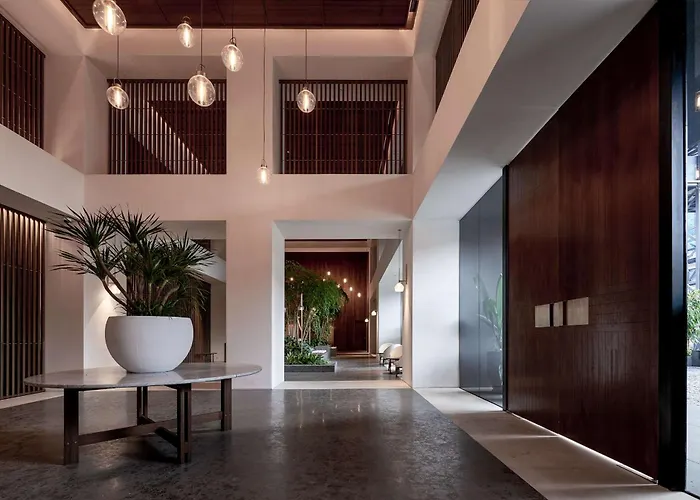 Alila Bangsar Kuala Lumpur