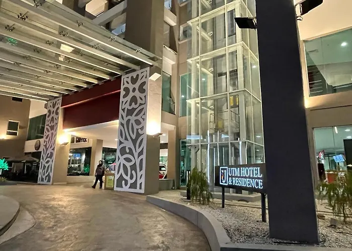 Utm Hotel & Residence