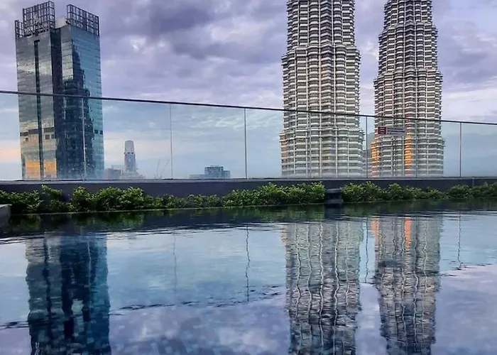 Twin Tower Luxury Service Apartment Kuala Lumpur
