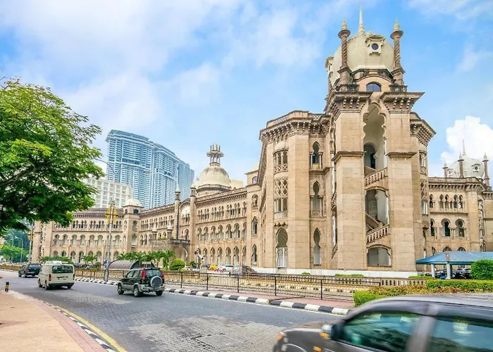 Oyo 114 Sandpiper Hotel Kuala Lumpur